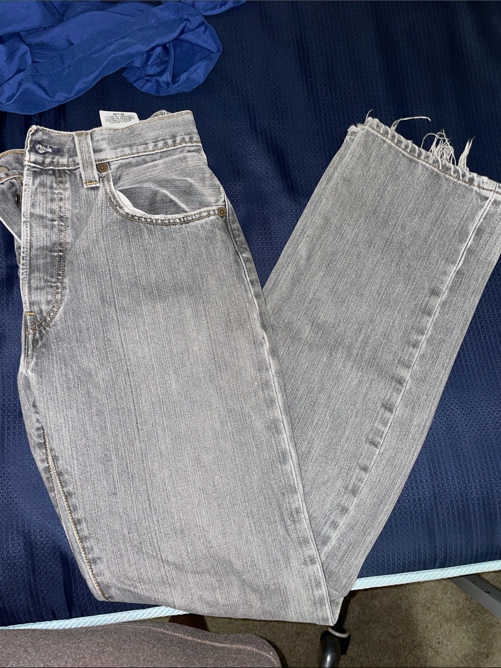 32x34 Baggy 501’s